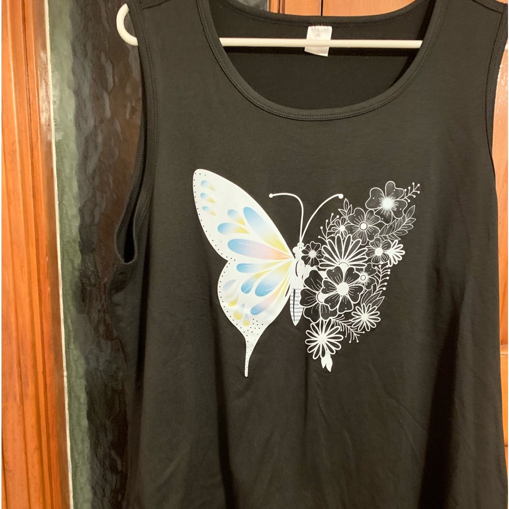 Floral & Butterfly print/ lounge wear